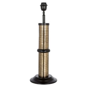 Table lamp Grace black/gold