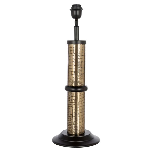 Table lamp Grace black/gold
