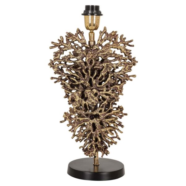 Table lamp Jessey brushed gold