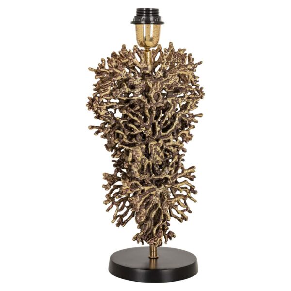 Table lamp Jessey brushed gold
