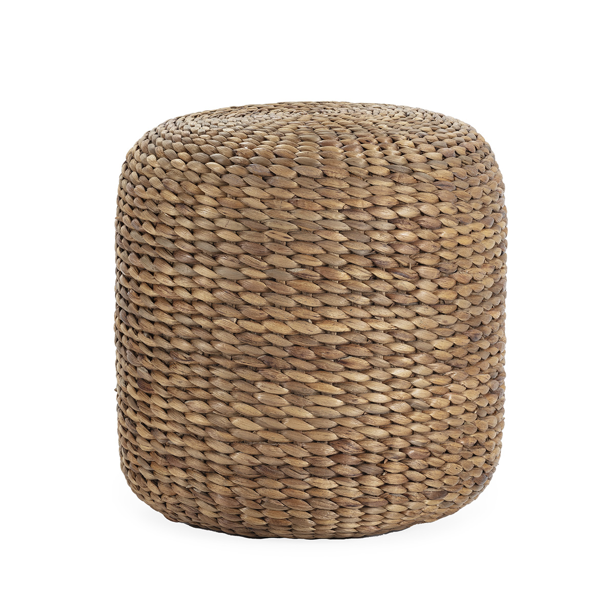 Taburete 45x45x45 Jacinto de Agua -- Natural
