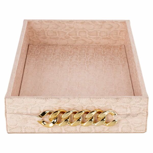 Tray Rowen pink