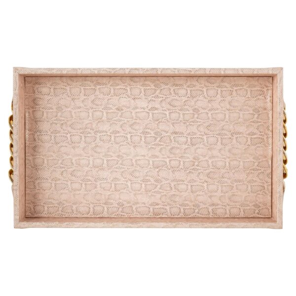 Tray Rowen pink