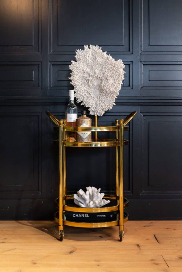 Trolley Hendricks gold