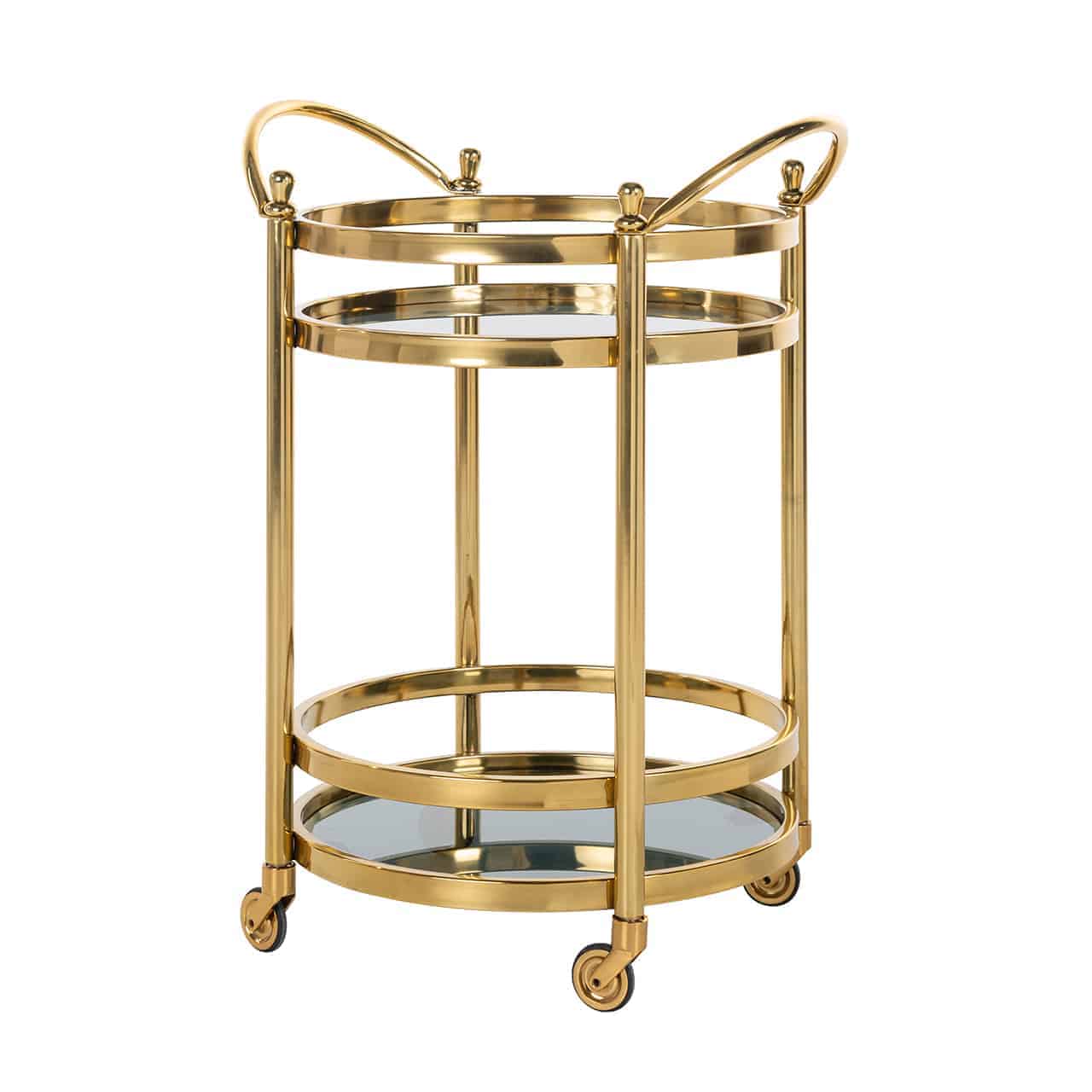 Trolley Hendricks gold
