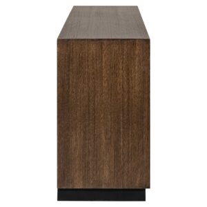 TV cabinet Bonvoy brown