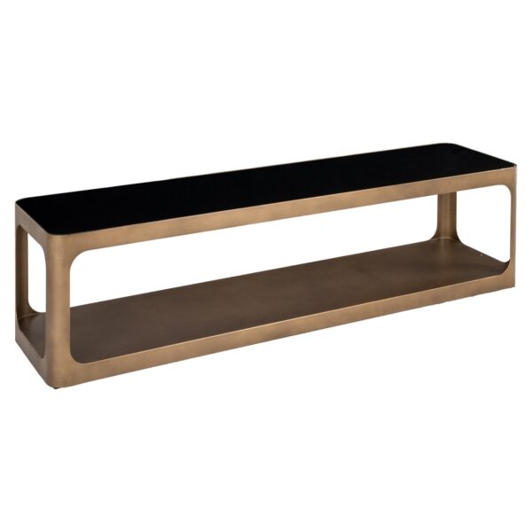 TV cabinet Claridge sand 160x40