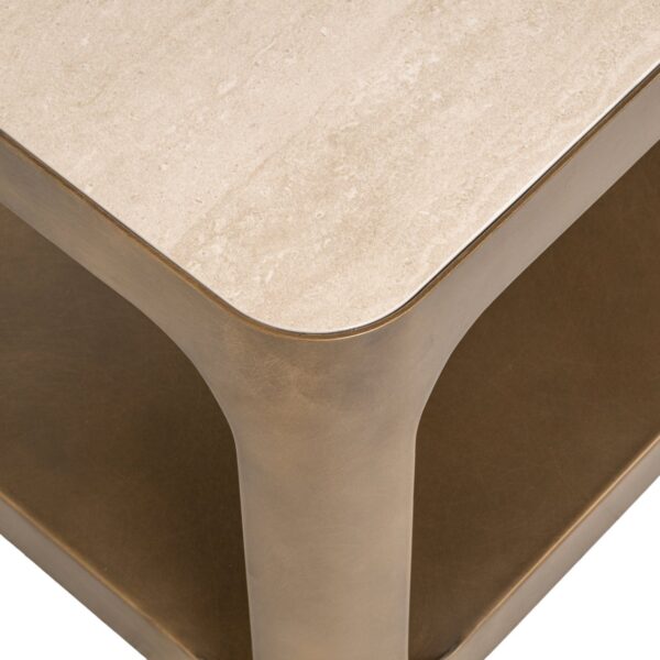 TV cabinet Claridge sand 160x40