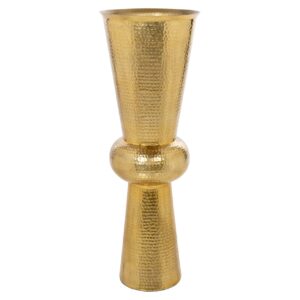 Vase Carice gold