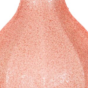 Vase Ceylin pink small