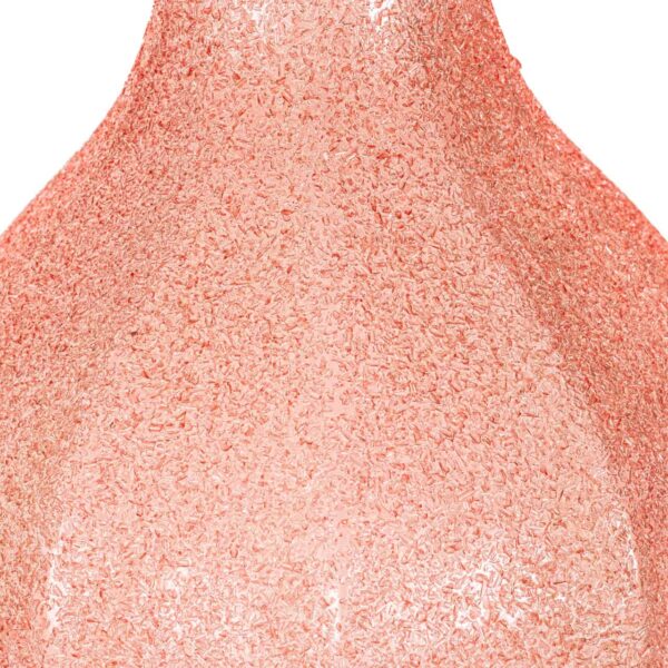 Vase Ceylin pink small