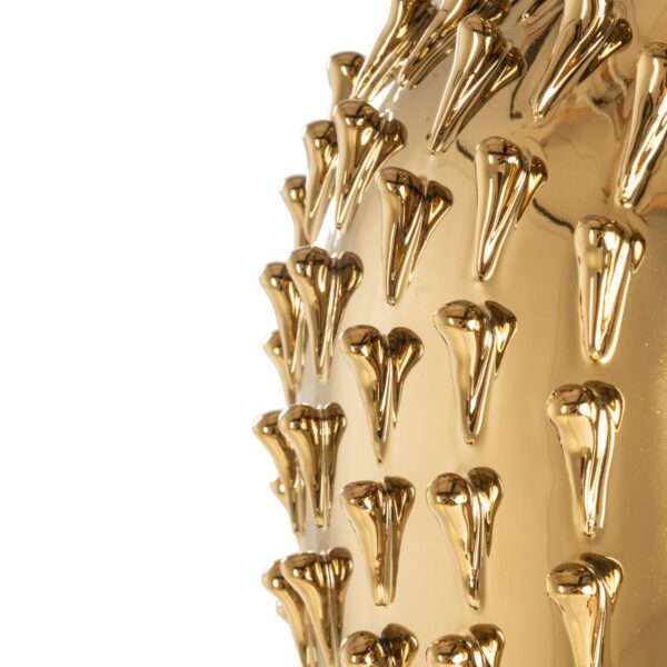 Vase Dania gold