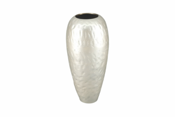 Vase Jildou white