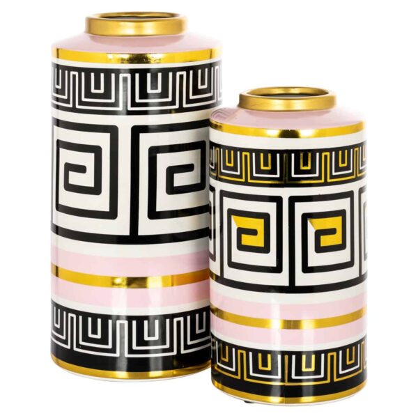 Vase Leora large