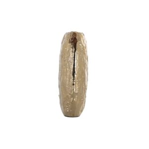 Vase Liona gold small