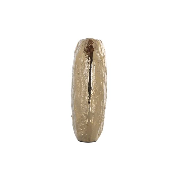Vase Liona gold small