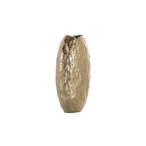Vase Liona gold small