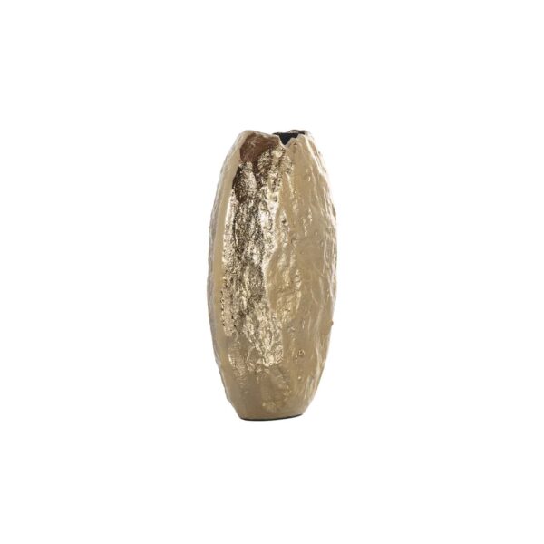 Vase Liona gold small