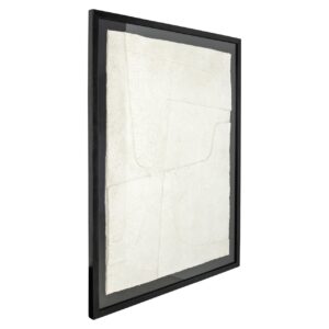 Wall art Sora black/white