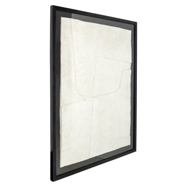 Wall art Sora black/white