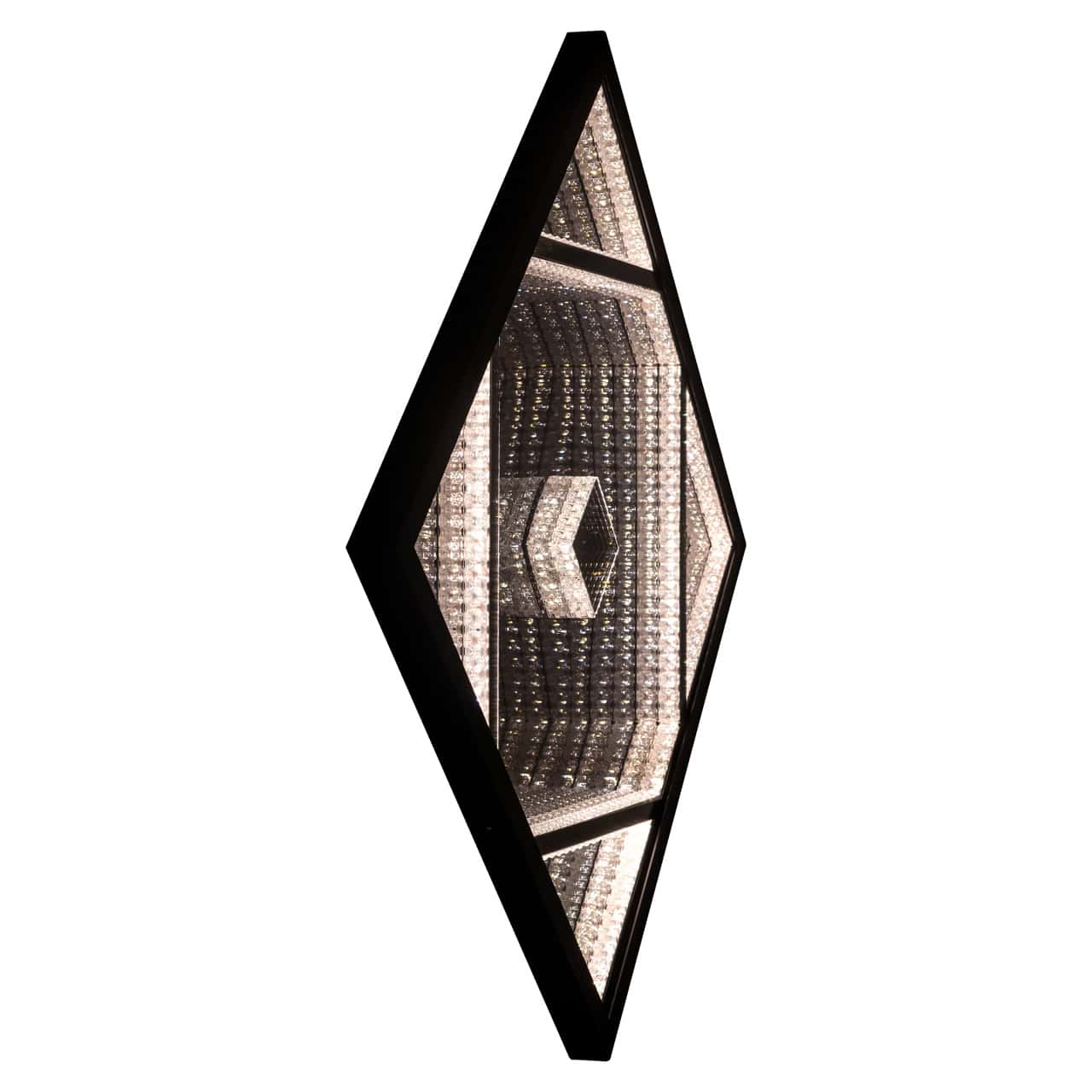 Wall lamp Fayen black