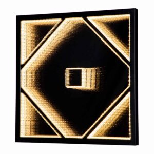 Wall lamp Fayen black