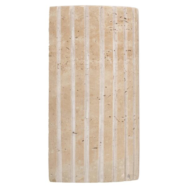Wall lamp Zayn stone