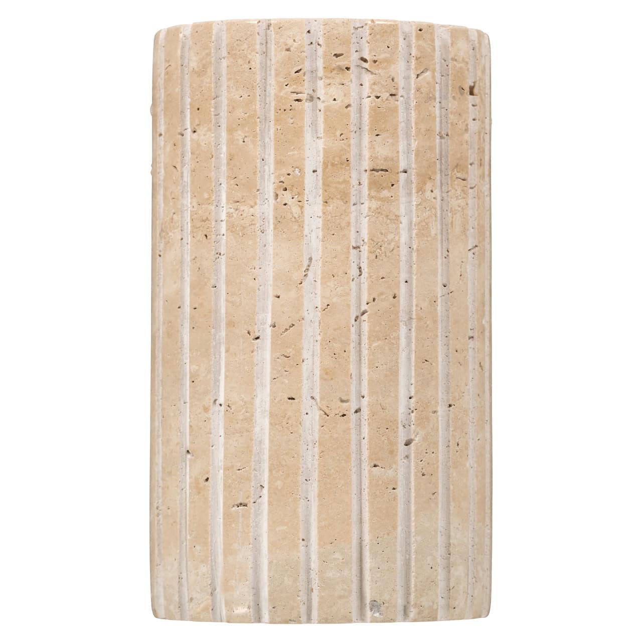 Wall lamp Zayn stone