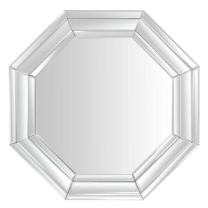 Espejo Pared Vali 80x5x80 Cm