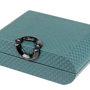 CAJA MDF / PU 20,5x15x7,5 CM