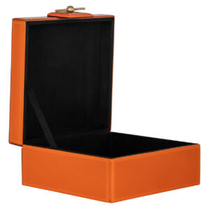Caja Bodine naranja 1