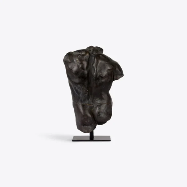 Torso Maximiliano pequeño negro