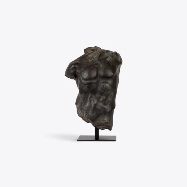 Torso Maximiliano pequeño negro