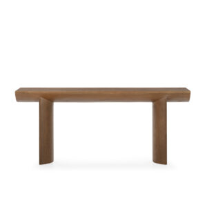 Consola 178x46x76 Madera de Fresno -- Natural