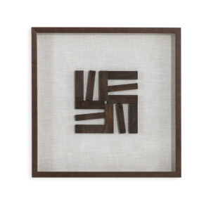 CUADRO 60x4x60 MADERA