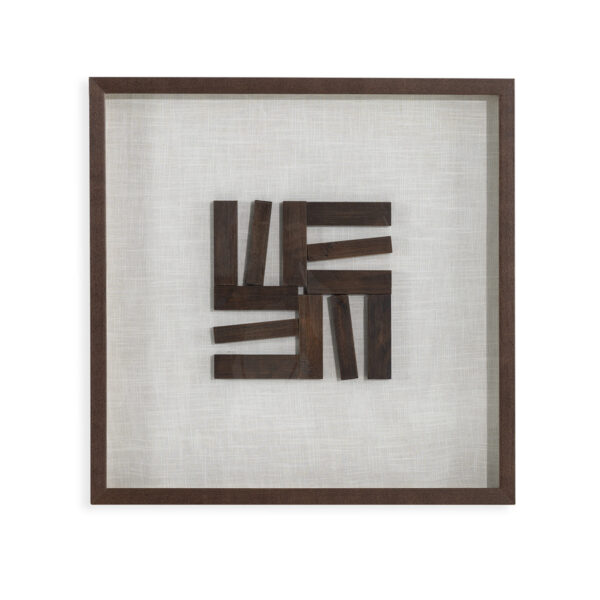 CUADRO 60x4x60 MADERA