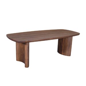 Mesa de comedor Baldwin spicebrown 230