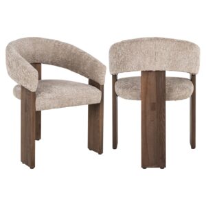 Silla de comedor Avara personalizada