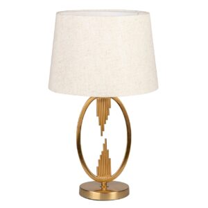 Lampara Sobremesa 30x36x50 Cm