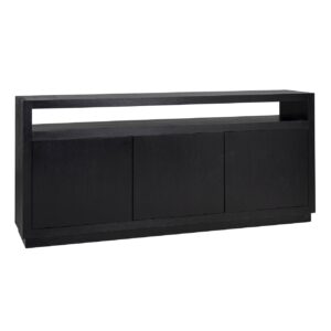 Sideboard Oakura negro