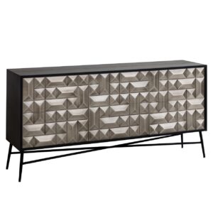 Sideboard Tetro plata