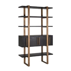 Vitrina Cambon café oscuro