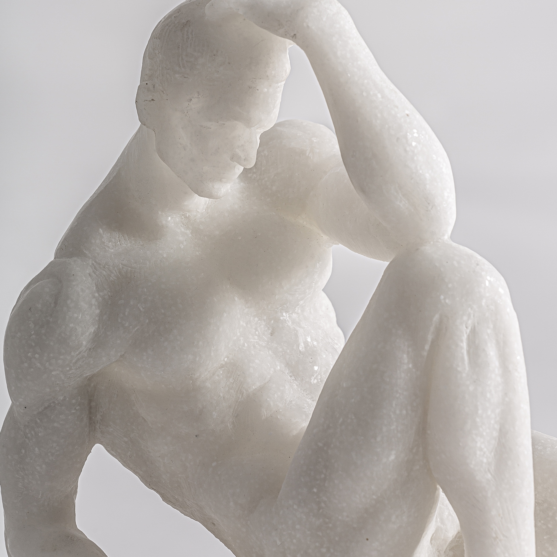 Escultura Pensador 1 Escultura Pensador 1