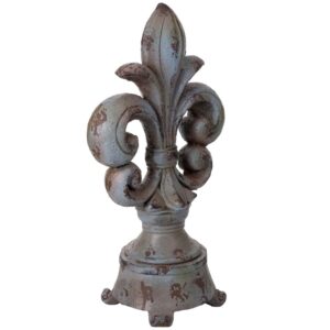 Figura Flor de Lys 1