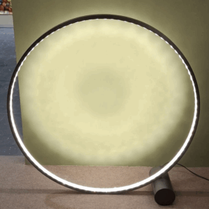 Lámpara de pie o de mesa Cirban