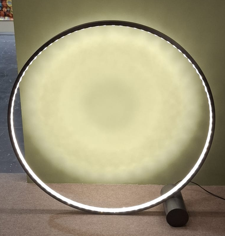 Lámpara de pie o de mesa Cirban 1 Lámpara de pie o de mesa Cirban