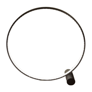 Lámpara de pie o de mesa Cirban