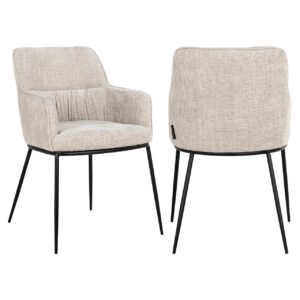 Silla de comedor Bella natural renegade