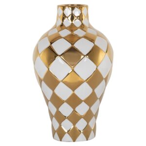 Vaso Zilla blanco pequeño