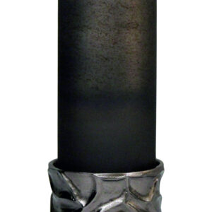 Hurricane light Candace smoke grande Windlicht